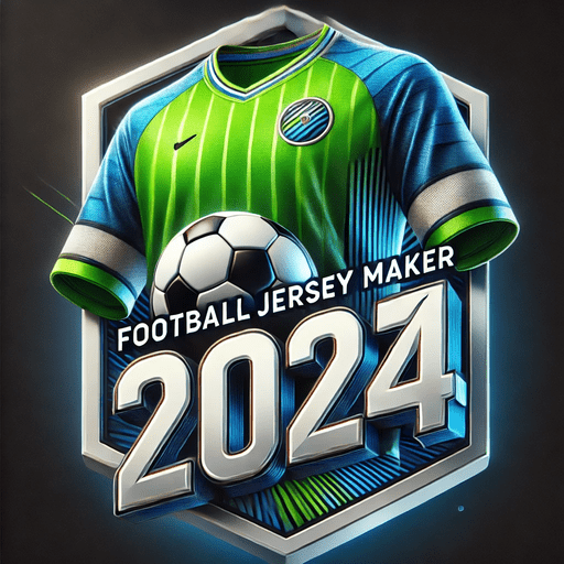 Football Jersey Maker 2024