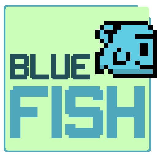 Blue Fish - O Peixe Azul