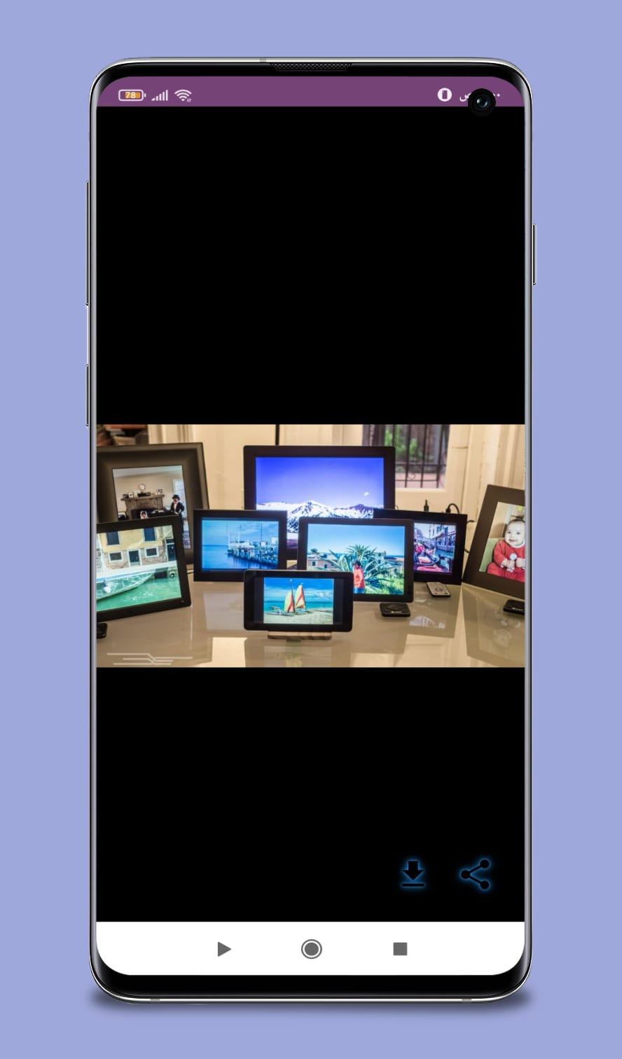 gallery