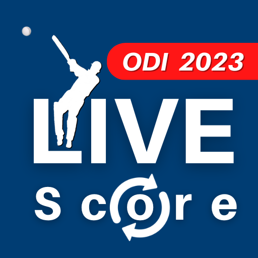 World ODI Live Score 2023