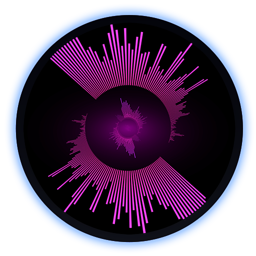 SPECTRM POWERAMP VISUALIZATION