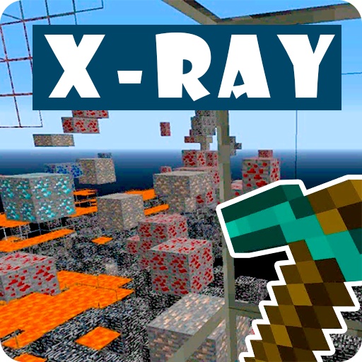 X-RAY Mods for Minecraft PE