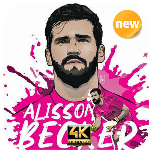 Alisson BECKER Wallpapers 4k H