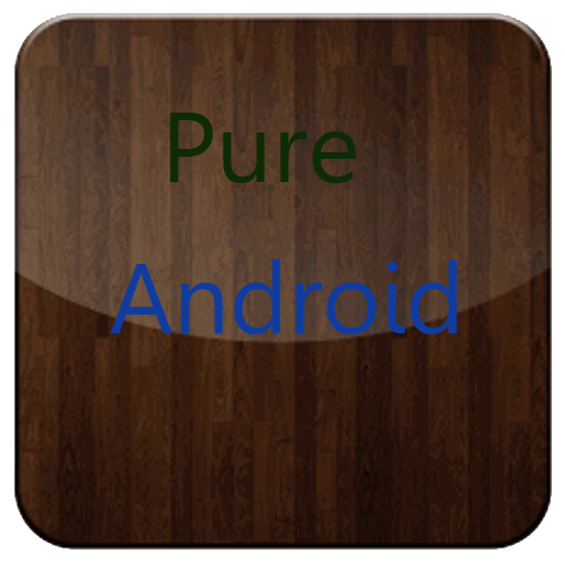 Pure Android Launcher