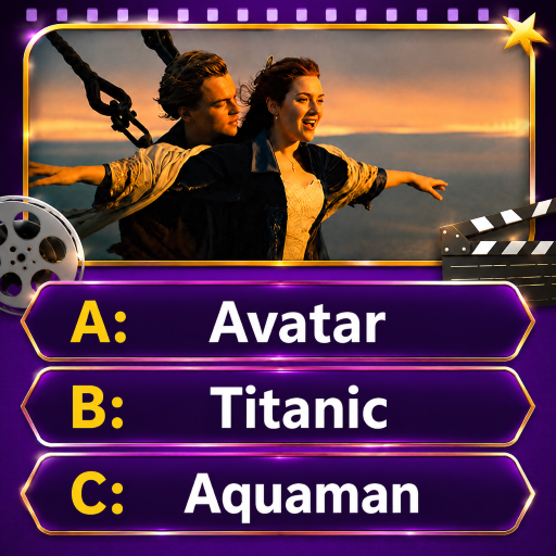 Movie Trivia - Quiz Puzzle