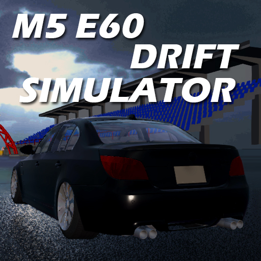 BMW M5 E60 Drift Simulator 3D
