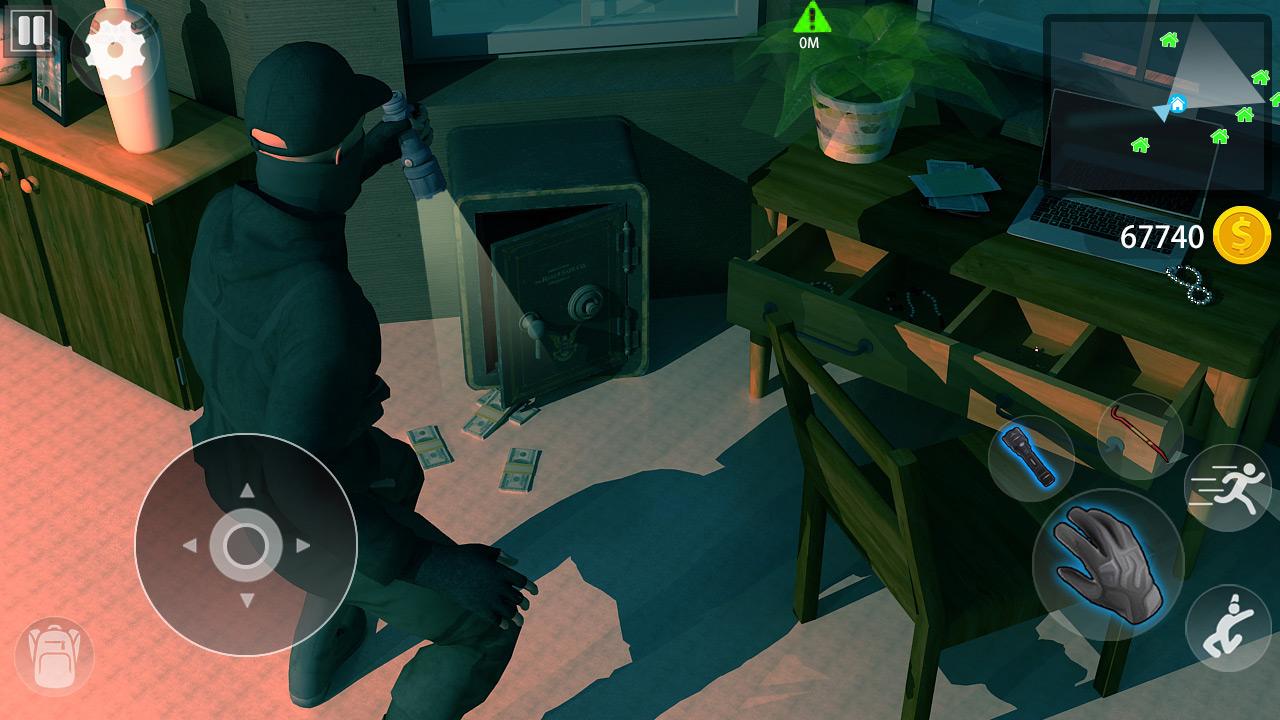 Robbery Offline Game- Thief and Robbery Simulator APK para Android -  Download