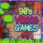 90s Games:  Retro Gaming