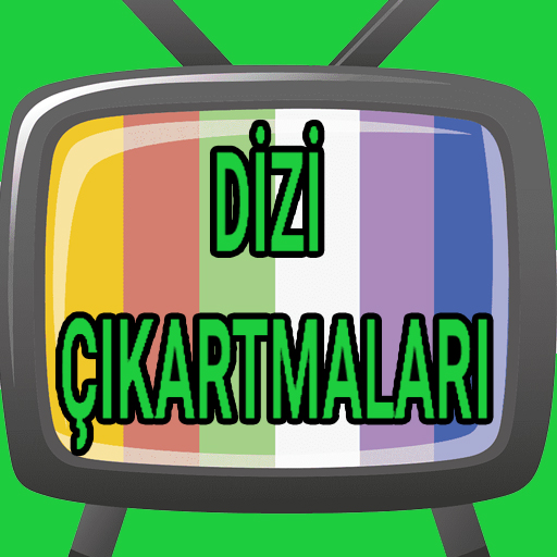 Türkçe Dizi Çıkartmaları