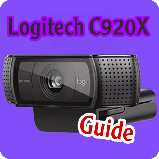 Logitech C920X Guide