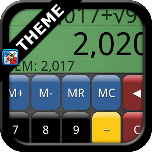 SCalc theme Original UI 1.0