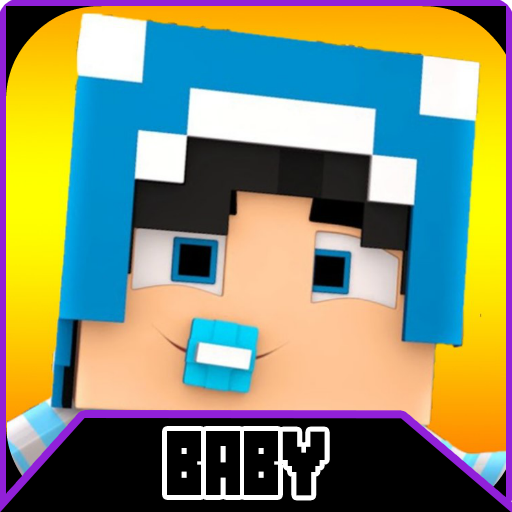 Baby Player Mod For MCPE