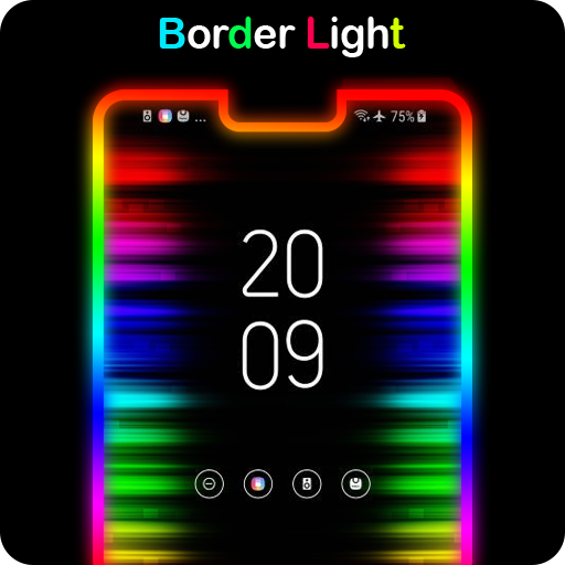 Mobile Border Light LED Edge