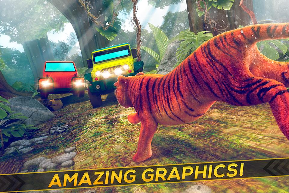 Baixe Jogo do Tigre Selvagem Grátis no PC