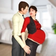 Pregnant Mother Game Simulator