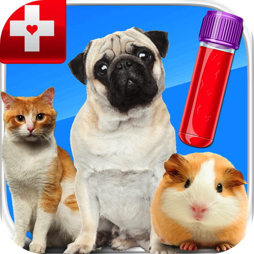 Mega Real Pet Doctor Simulator