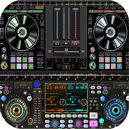 3D DJ Music Virtual - Dj Remix