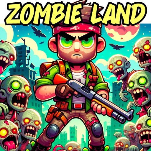 Descargar Zombie Land en PC | GameLoop Oficial
