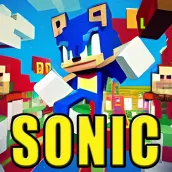 Mod Sonic 2 Oyunu Minecraft