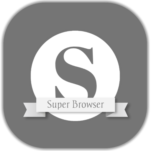 Super Browser - Private & Secu