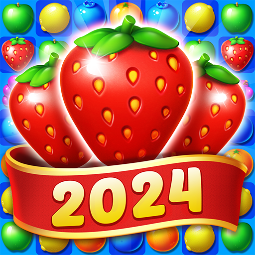 Fruit Diary - Match 3 Games