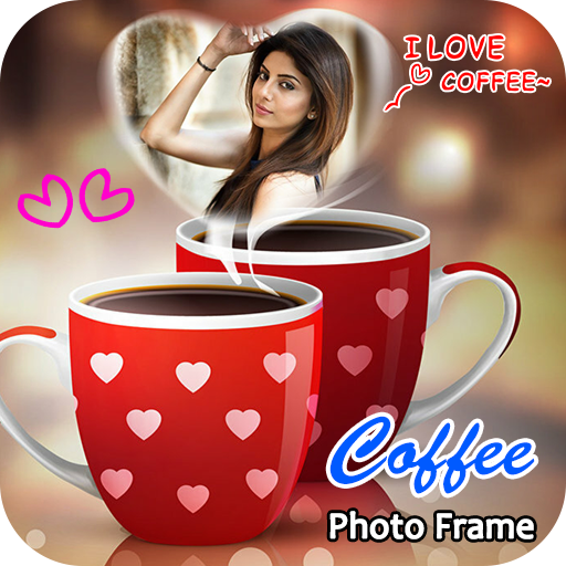 Coffee Mug Photo Frame