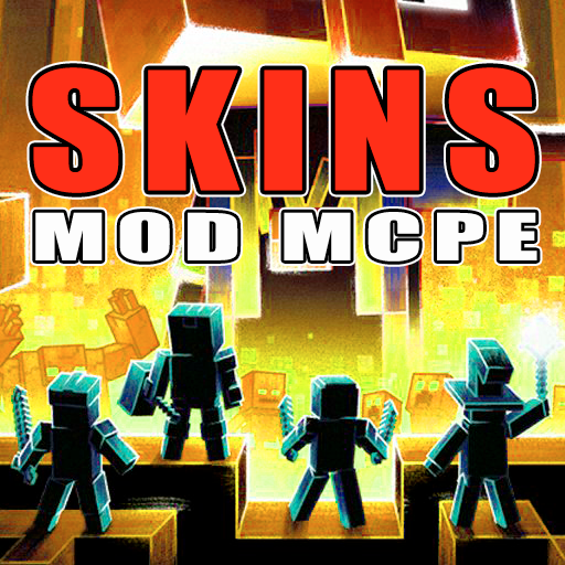 Skins Master For MineCraft pe