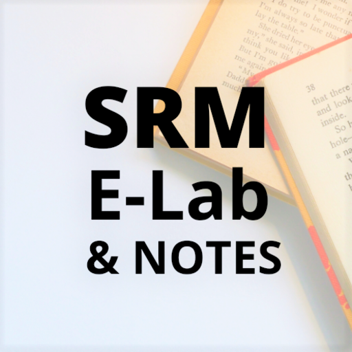 SRM Elab & Notes, Erp, Ebooks