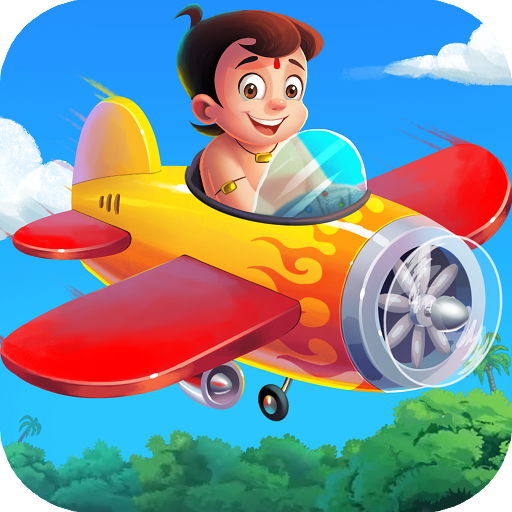 Chhota Bheem Jungle Rescue - J