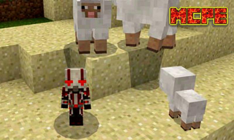 Download Baby Player Addon For Minecraft Pe Android On Pc