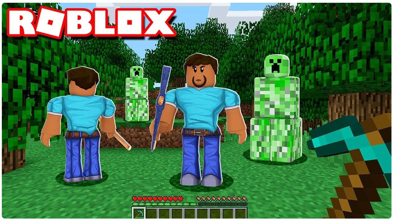 Download Roblox Player Skin Mod MCPE android on PC