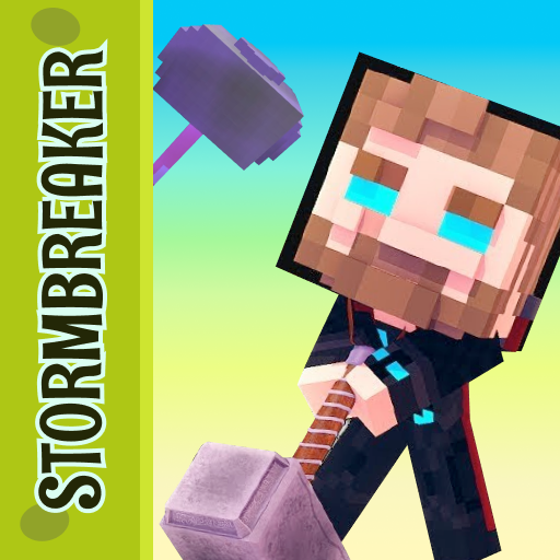 Stormbreaker Mod for Minecraft