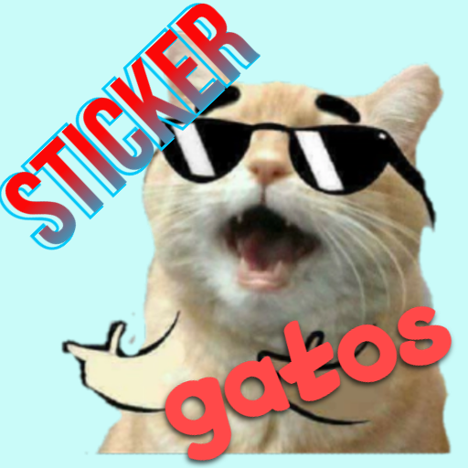 stickers de gatos