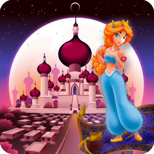 Princess Escape- Run Adventure