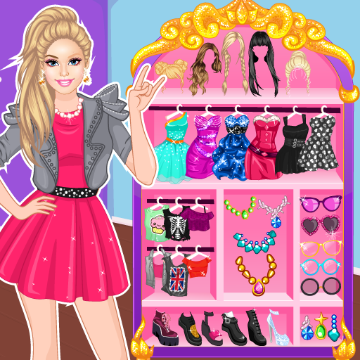 Dress Up Games For Girls