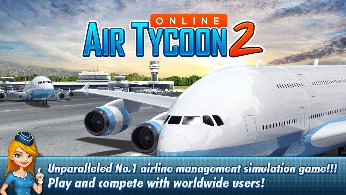 Download AirTycoon Online 2 android on PC