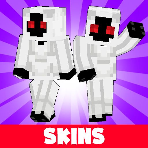 Entity 303 Skins for MCPE