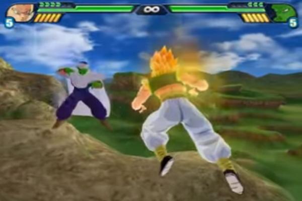 Download New Dragon Ball Z Budokai Tenkaichi 3 Hint android on PC