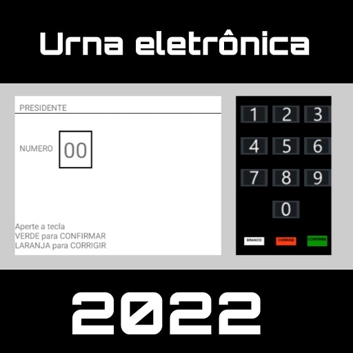 Urna eletrônica 2022