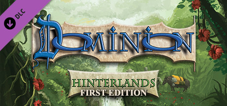 Dominion - Hinterlands: 1st Edition