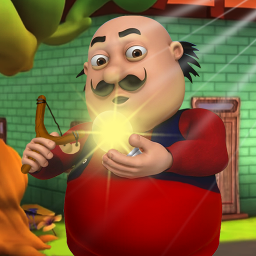 Motu Patlu BulbCreeker  Game