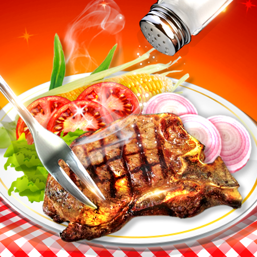 Backyard Barbekü Yemek
