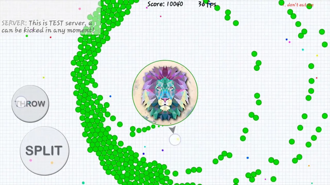 Tải Xuống Blob.Io - Multiplayer Io Games Trên Pc | Gameloop Chính Thức