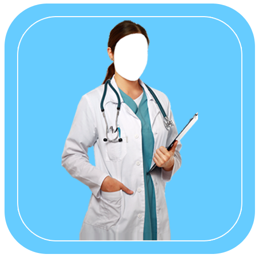Women Doctor Dress Photo Suit