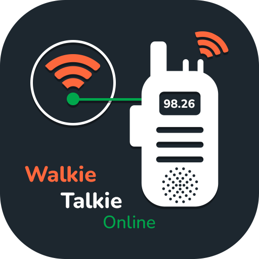 walkie talkie dalam talian