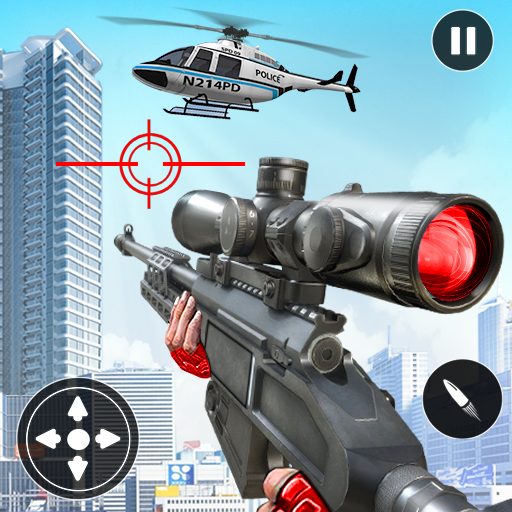 Sniper Special Forces Games