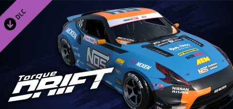 Torque Drift - Chris Forsberg Driver Car