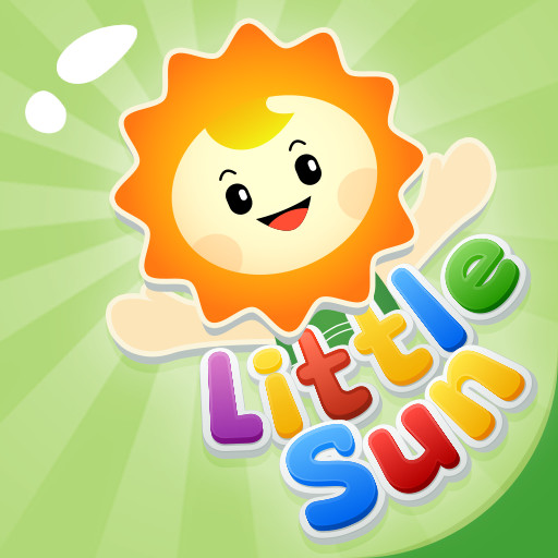 Download Little Sun – English for Kids android on PC