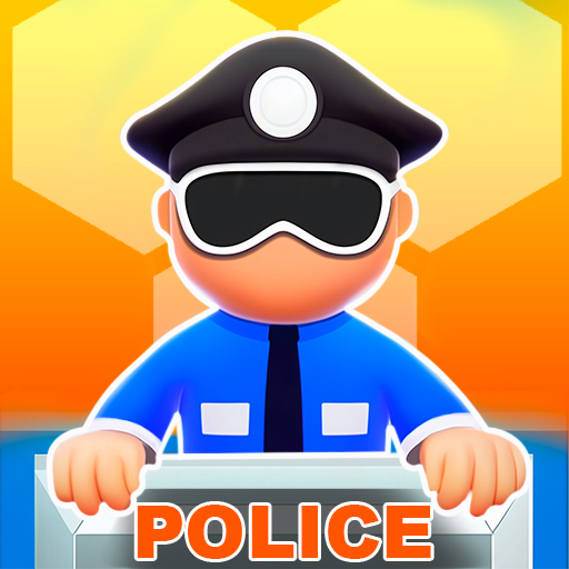 Police Department 3D