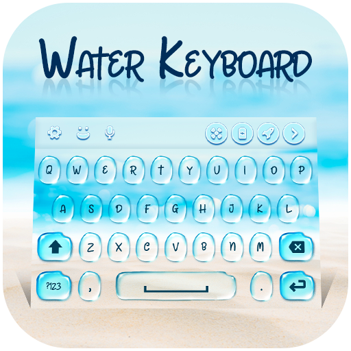 Water Keyboard